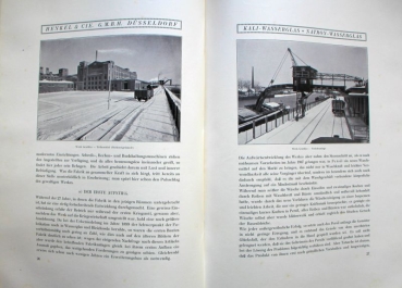 Henkel "Werden und Wirken" Henkel Factory History 1926 (1666)